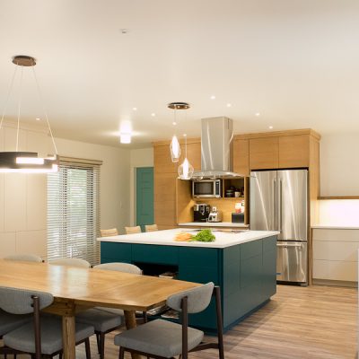 modern kitchen design