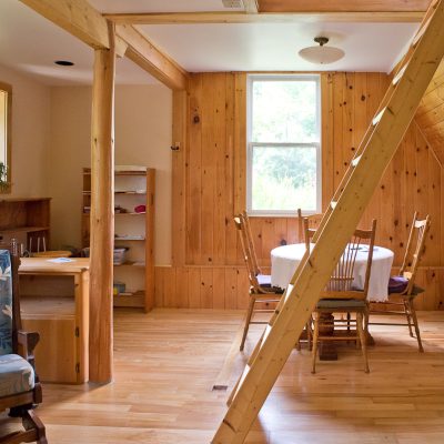 removing wall - adding dining space
