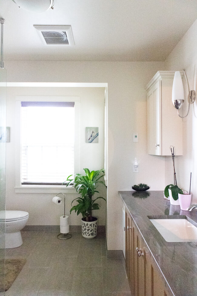 Ensuite Upgrade