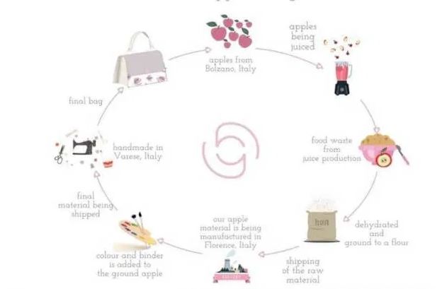 Apple Fibre Flow Chart