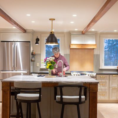 kitchen seating