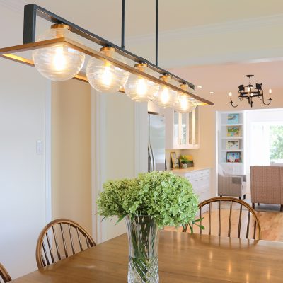 dining room lighting