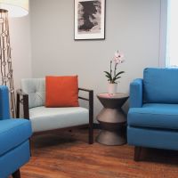 Detail Waiting Area