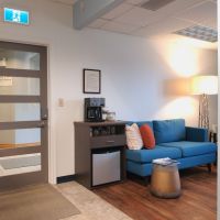 Dental Clinic Reception Area