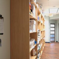 Storage Hall Dental Clinic