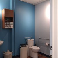 Dental Clinic Washroom
