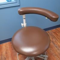 Dental Assistant's Chair