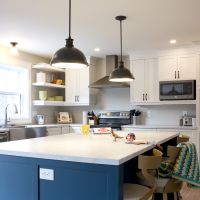 family kitchen