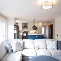 family friendly great room