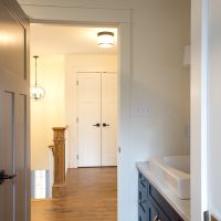upper landing details
