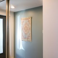 foyer mirror