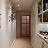 hallway cupboards