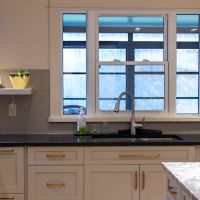 kitchen window