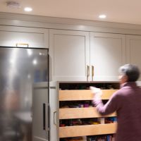 kitchen cupboards