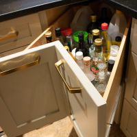 corner cupboard
