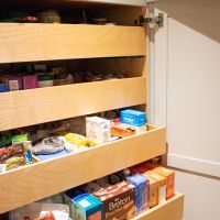organized pantry
