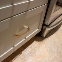 white cupboard