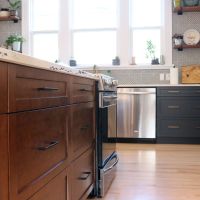 century home kitchen upgrade