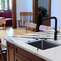 new century home kitchen island