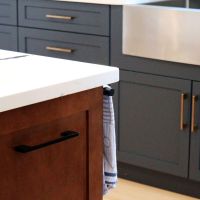 modern kitchen
